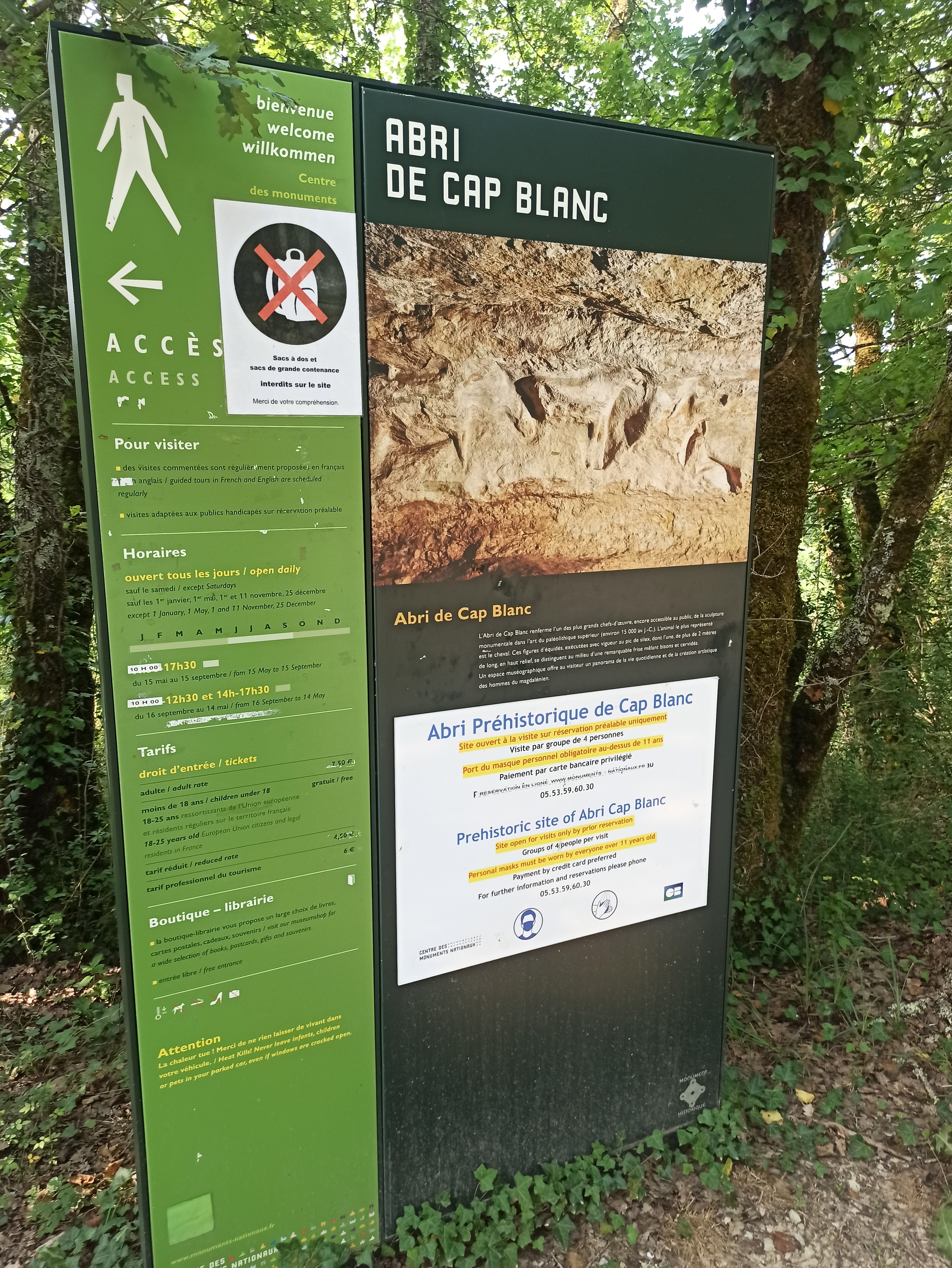 Photo n° 1 de l'avis de Heïdi.o fait le 28/06/2023 à 18:54