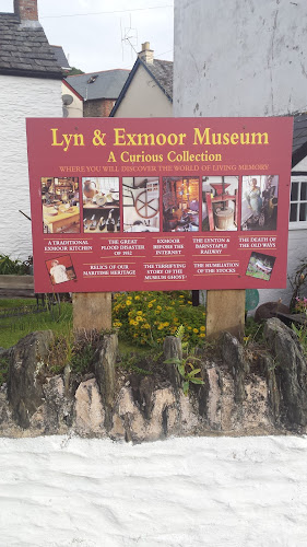 Reviews of Lyn and Exmoor Museum in Plymouth - Museum