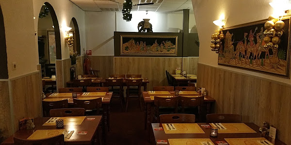Indiaas Restaurant Sinsi