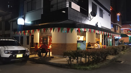 Comida Mexicana Sabaneta Tepito Restaurante Bar - Cl. 79 Sur #45a-53, Sabaneta, Antioquia, Colombia