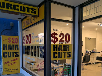 From $20 Haircuts