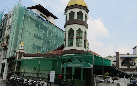 Masjid Jamek Benggali image