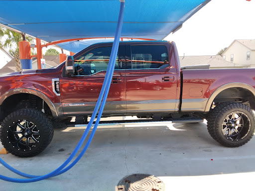 Car Wash «Wetzone Car Wash», reviews and photos, 6511 Farm to Market 2920, Spring, TX 77379, USA