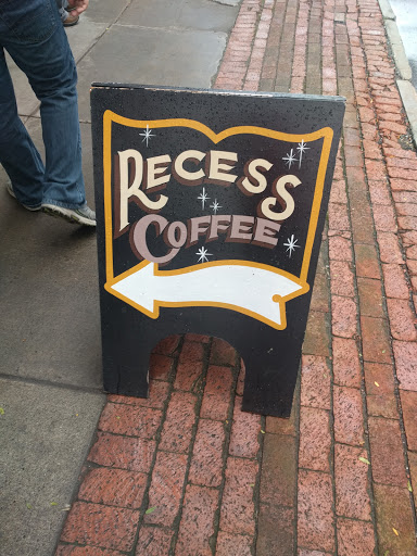 Coffee Shop «Recess Coffee», reviews and photos, 110 Montgomery St #103, Syracuse, NY 13202, USA