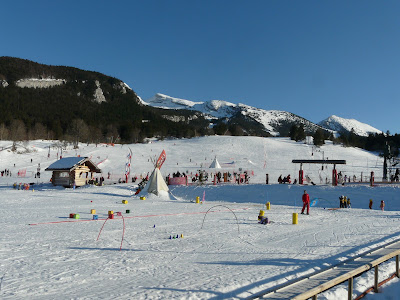 Ecole du Ski Français à Corrençon-en-Vercors