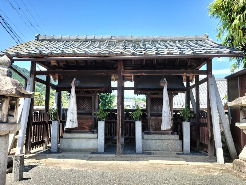 百枝・天満宮神社
