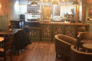 Nel's coffee shop