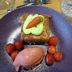 Photo n°1 de l'avis de Patricia.a fait le 19/05/2022 à 14:07 sur le  Trüffel&Bohne - Lebendige Gastronomie à Rhede