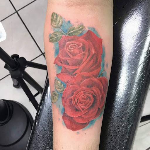 Find god tattoo ideas for your next unique tattoo in Myrtle Beach at Myrtle Beach Ink
