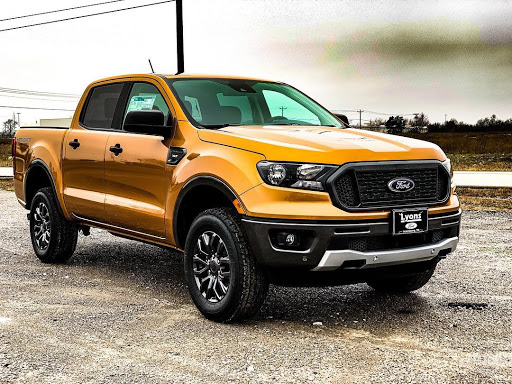 Ford Dealer «Lyons Ford», reviews and photos, 1304 N Ellington Pkwy, Lewisburg, TN 37091, USA