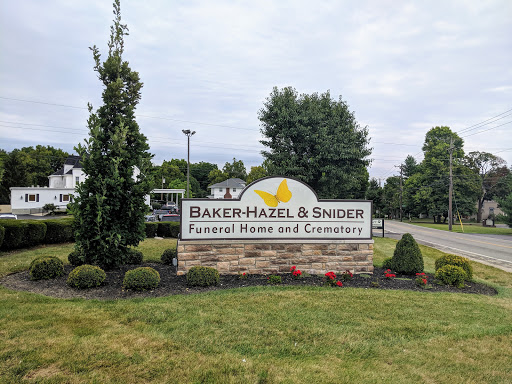 Baker-Hazel & Snider Funeral Home and Crematories