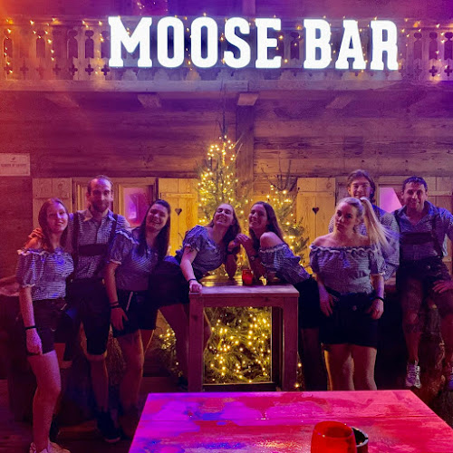 Moose bar - Bar