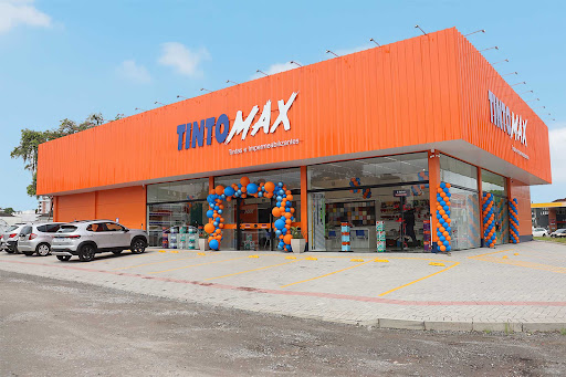 Logo da empresa - Tintomax