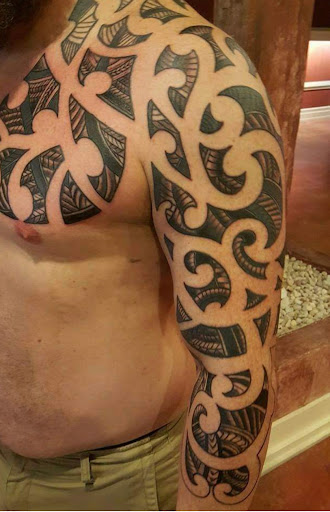 Explore just keep swimming tattoo ideas, creative tattoo ideas in Goose Creek, available at Red Kirin Tattoo