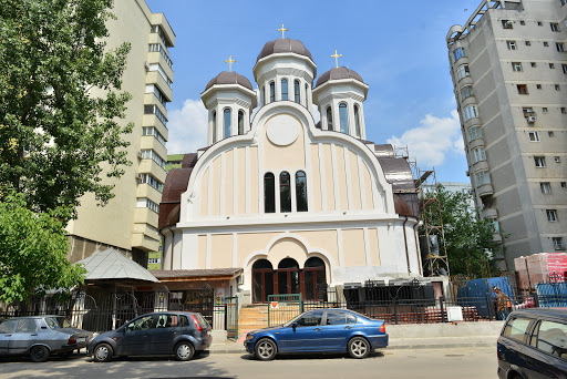 Biserica Sfinții Voievozi Gherghiceanu