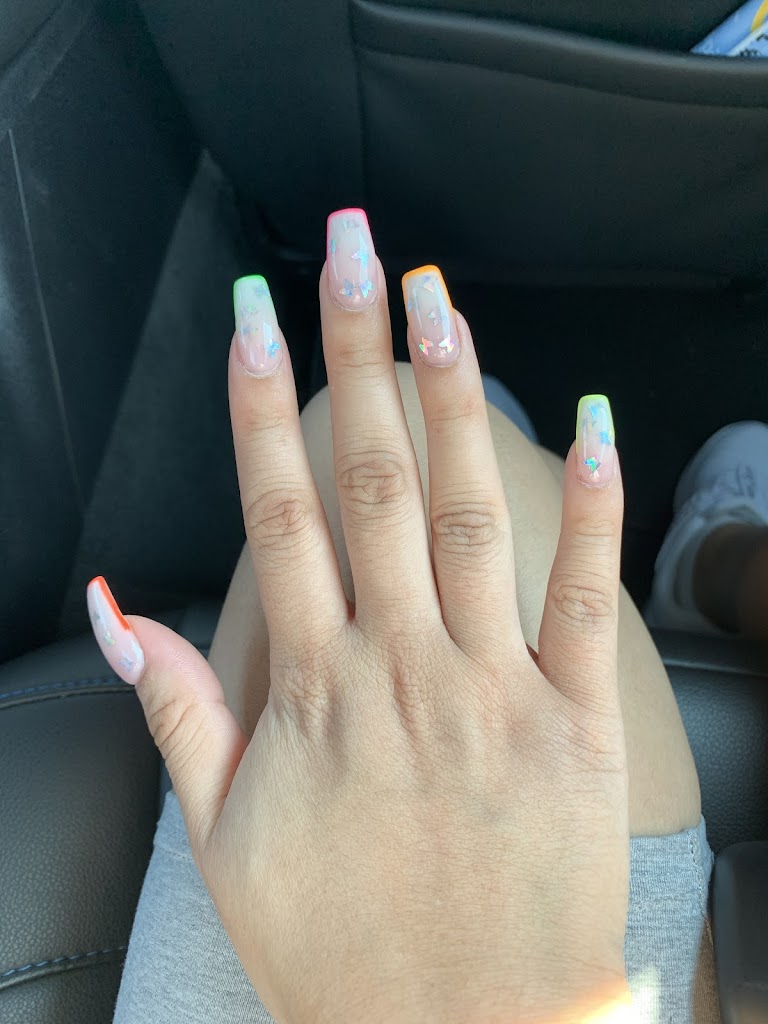 Anthony Vince Nail Spa 27408