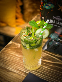 Mojito du Restaurant péruvien Lima Lemon Cevicheria à Marseille - n°18