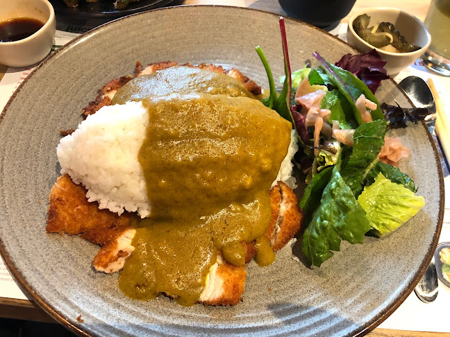 Comments and reviews of wagamama derby