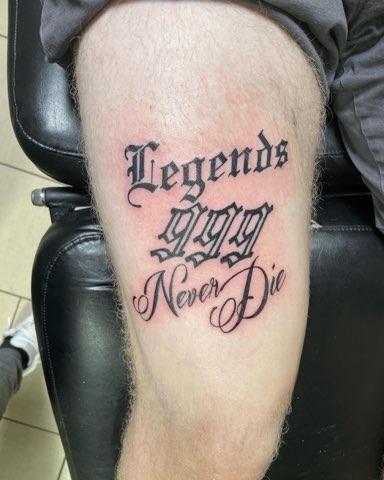 Explore hocus pocus tattoo ideas, creative tattoo ideas in Sarasota, available at SEVEN SINS Tattoo Studio