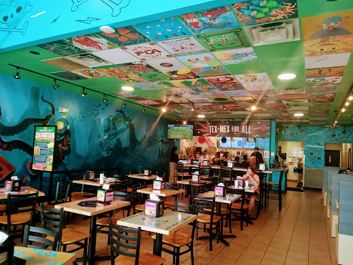 Tex-Mex Restaurant «Tijuana Flats», reviews and photos, 11007 Causeway Blvd, Brandon, FL 33511, USA