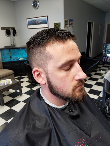 Barber Shop «City Barber Shop (Ali)», reviews and photos, 1534 S Center St, Arlington, TX 76010, USA