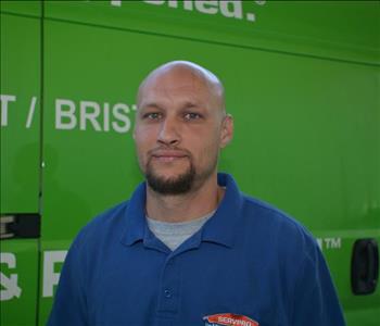 Water Damage Restoration Service «SERVPRO of Kingsport/Bristol», reviews and photos, 1520 Bridgewater Ln, Kingsport, TN 37660, USA