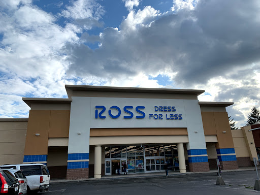 Clothing Store «Ross Dress for Less», reviews and photos, 2735 Harrison Ave NW, Olympia, WA 98502, USA
