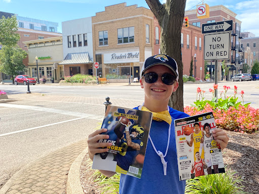 Book Store «Readers World», reviews and photos, 194 S River Ave, Holland, MI 49423, USA