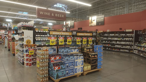 Grocery Store «H-E-B», reviews and photos, 7988 Farm to Market Rd 1488, Magnolia, TX 77354, USA