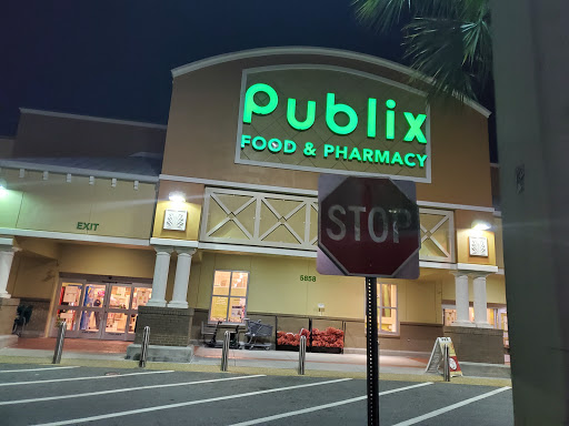 Supermarket «Publix Super Market at Arlington River», reviews and photos, 5858 Atlantic Blvd, Jacksonville, FL 32207, USA