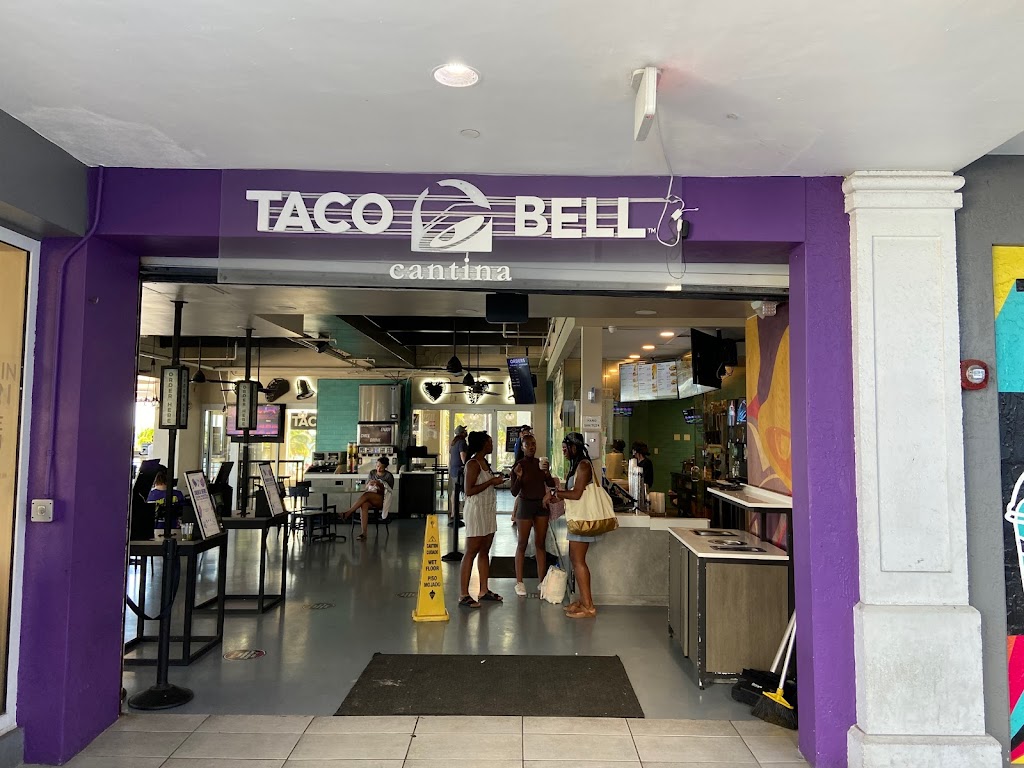 Taco Bell Cantina - Ft Lauderdale Beach 33316