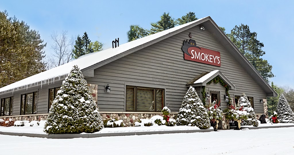 Smokey's Restaurant and Supper Club 54545