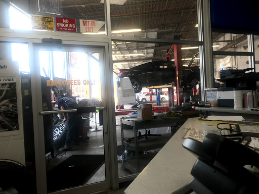 Auto Repair Shop «Buettner Tire Distributors, LLC», reviews and photos, 324 Winchester Ave, Martinsburg, WV 25401, USA