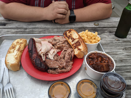 Barbecue Restaurant «City Barbeque», reviews and photos, 329 Whittington Pkwy, Louisville, KY 40222, USA