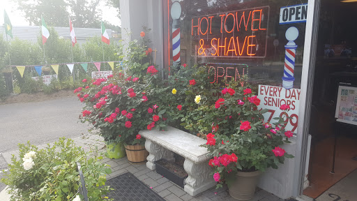 Barber Shop «Rocky Point Barber Shop», reviews and photos, 576 NY-25A, Rocky Point, NY 11778, USA