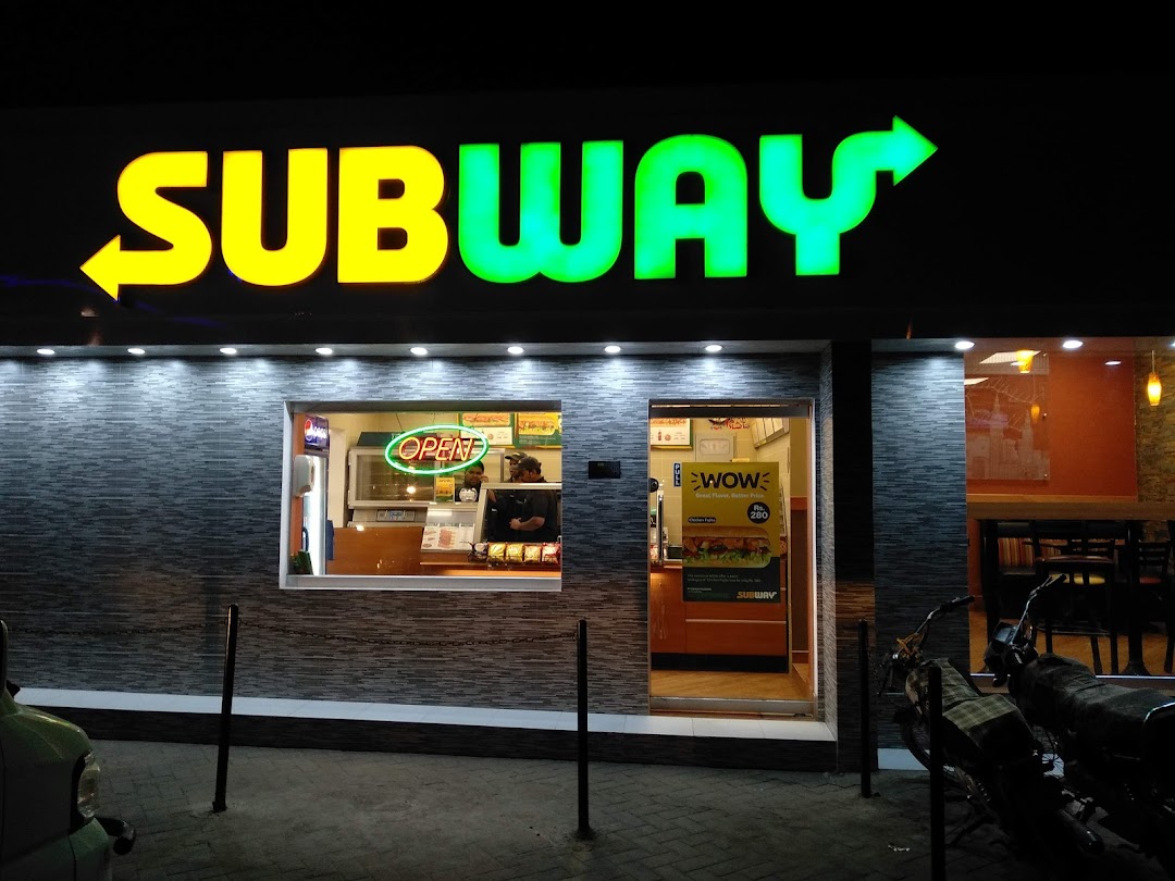 Subway Ittehad PSO