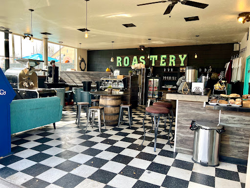 Coffee Shop «Matador Coffee Roasting Company», reviews and photos, 203 S Milton Rd, Flagstaff, AZ 86001, USA
