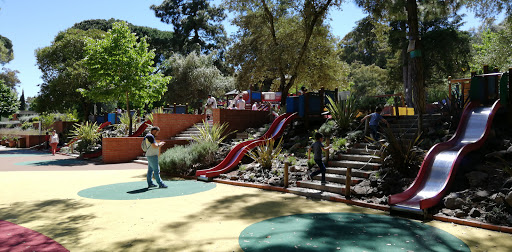Parques de diversão para crianças Lisbon