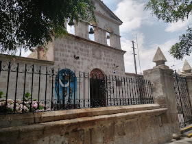 Iglesia de San Lázaro