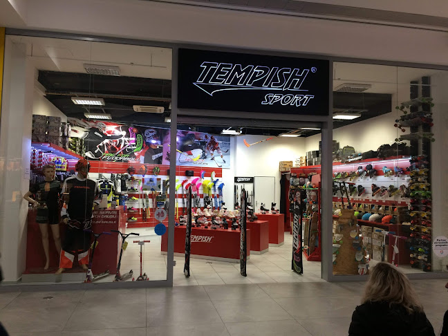 Recenze na TEMPISH s.r.o. - store (prodejna) v Olomouc - Prodejna sportovních potřeb