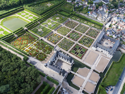Les Plus Beaux Jardins de France à Paris