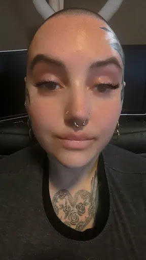 Explore american traditional chest tattoo ideas, creative tattoo ideas in Grand Rapids, available at IRIS Piercing Studio