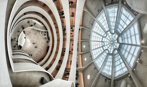 Modern Art Museum «Solomon R. Guggenheim Museum», reviews and photos, 1071 5th Ave, New York, NY 10128, USA