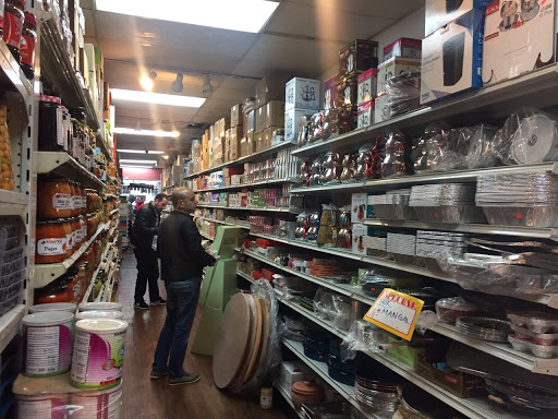 Grocery Store «Nizam», reviews and photos, 608 Anderson Ave # 3, Cliffside Park, NJ 07010, USA