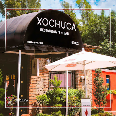 Xochuca Carne & Cocina a la Leña