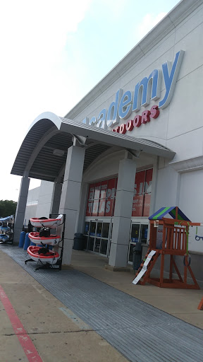 Sporting Goods Store «Academy Sports + Outdoors», reviews and photos, 3677 W Emporium Cir, Mesquite, TX 75150, USA