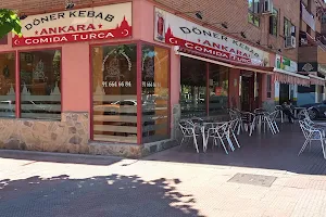 Ankara Kebab image