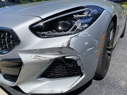 Auto Body Shop «Xtreme Auto Collision», reviews and photos, 4805 Hargrove Rd #102, Raleigh, NC 27616, USA