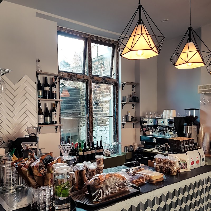 KHP Social / Coffee Shop