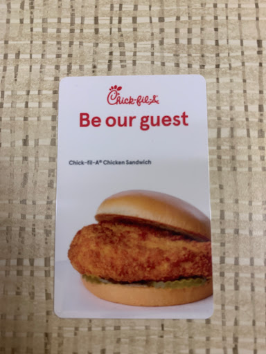 Fast Food Restaurant «Chick-fil-A», reviews and photos, 2354 Sunrise Blvd, Gold River, CA 95670, USA